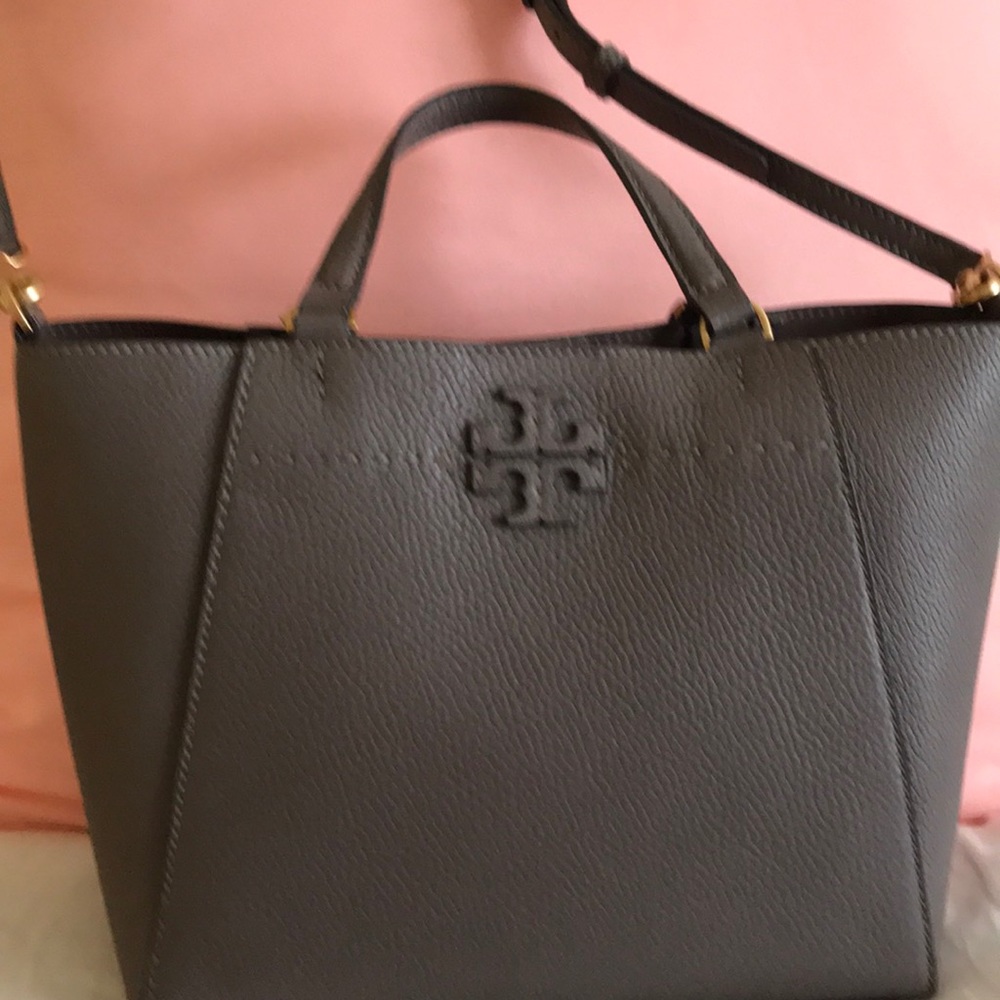 Tori Burch McGraw Tote